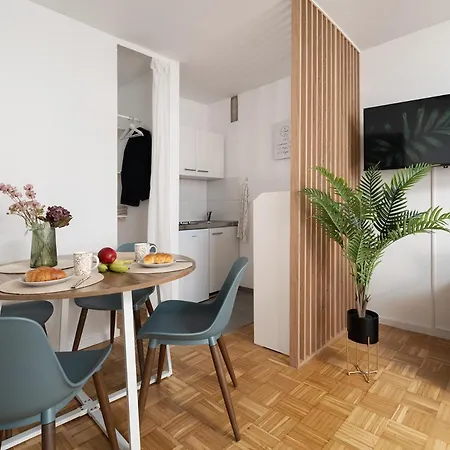 Apartament Minz Brema